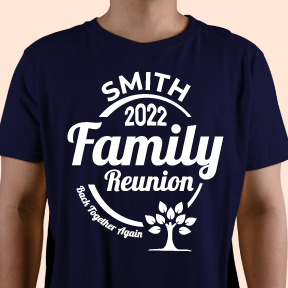 P1 - Back Together Again - Family Reunion Design