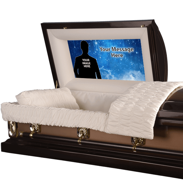 381CP Casket Panel