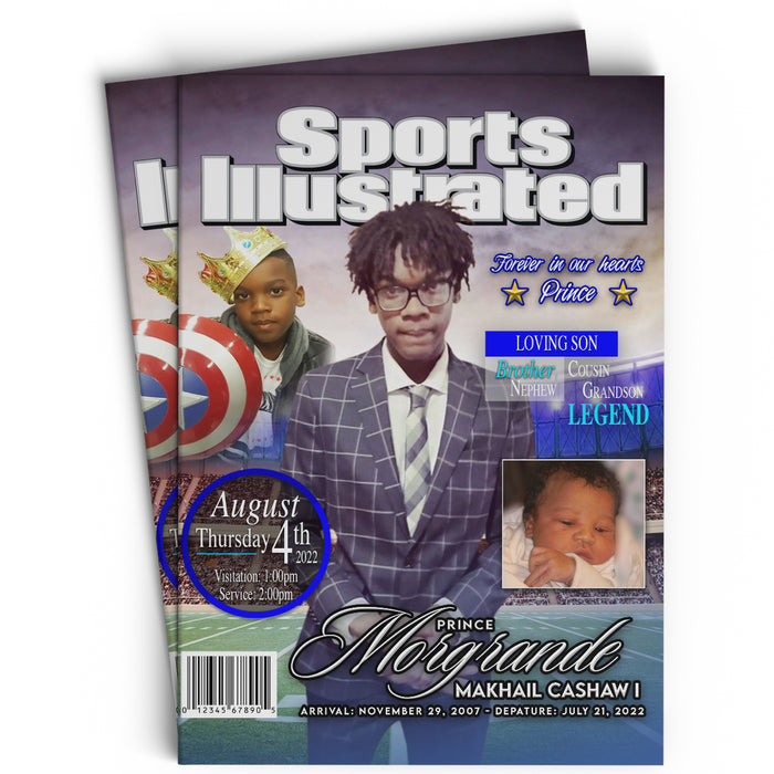 #4MP Sports Illustrated