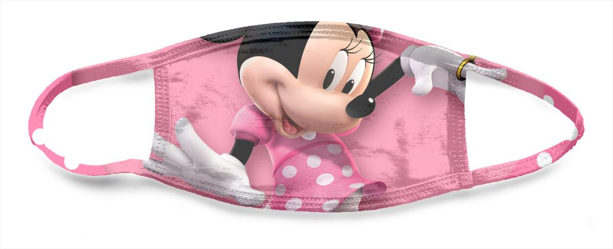 A Mouse Life   Mini Mouse v02 - All Over Face Mask