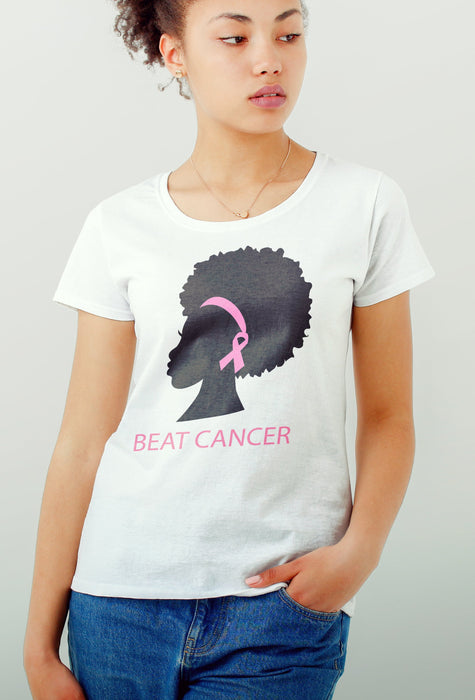 Beat Cancer - Breast Cancer Shirt