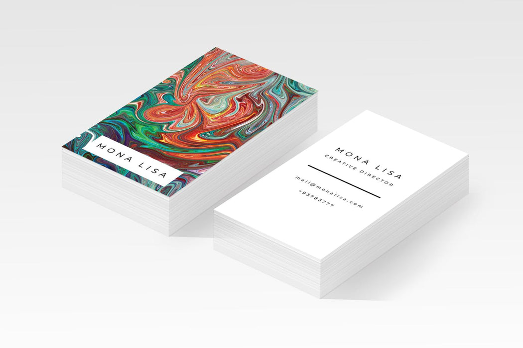 DFY BC 37 - Studied Business Card Design