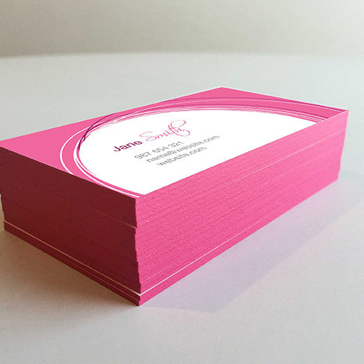 Edge Business Cards