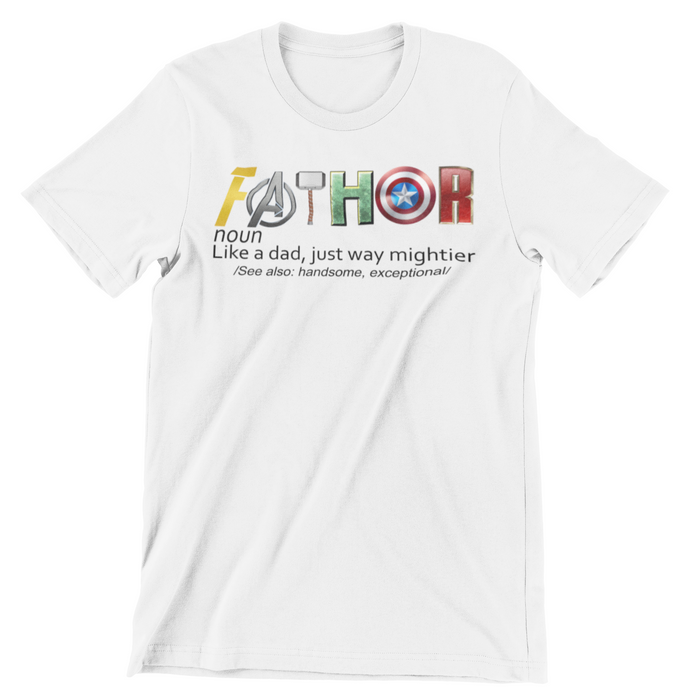 FD13 FATHOR Shirt