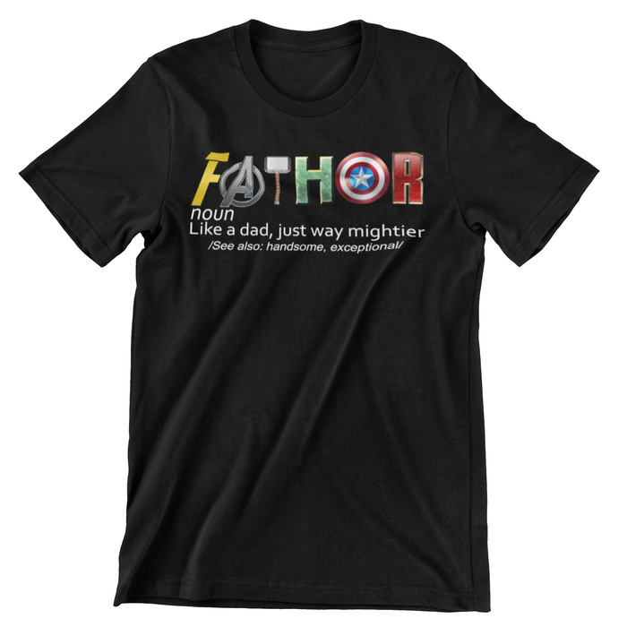 FD13 FATHOR v2 Shirt