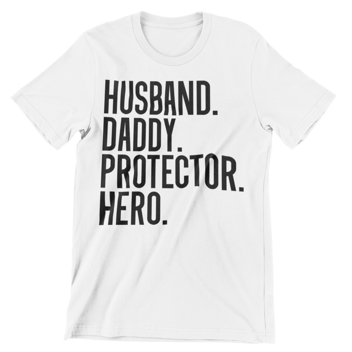 FD14 Husband Protector T-Shirt