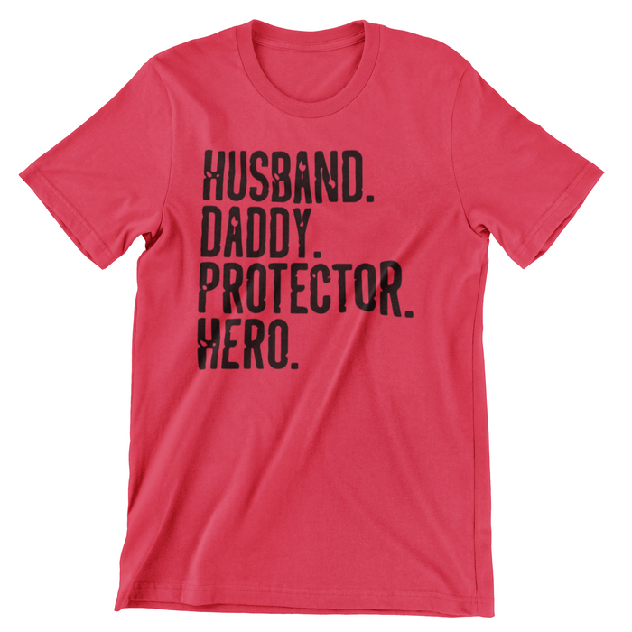 FD14 Husband Protector v2 T-Shirt