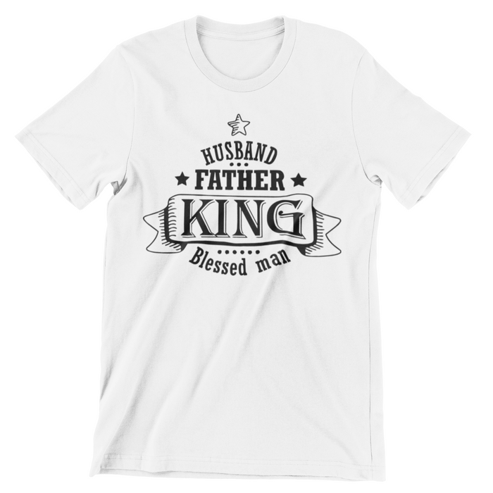 FD16 King Dad T-Shirt