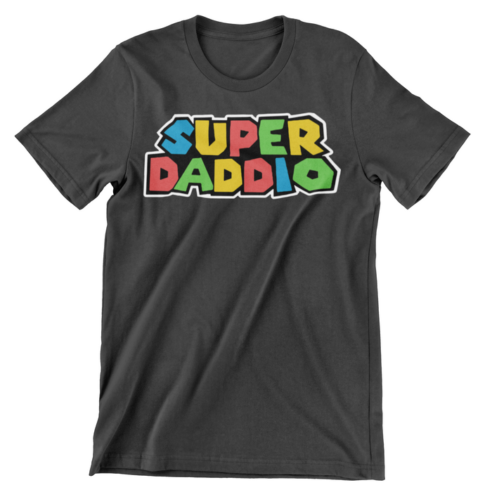 FD19 Super Daddio Shirt