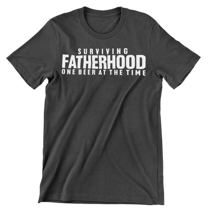 FD21 Surviving Fatherhood T-Shirt