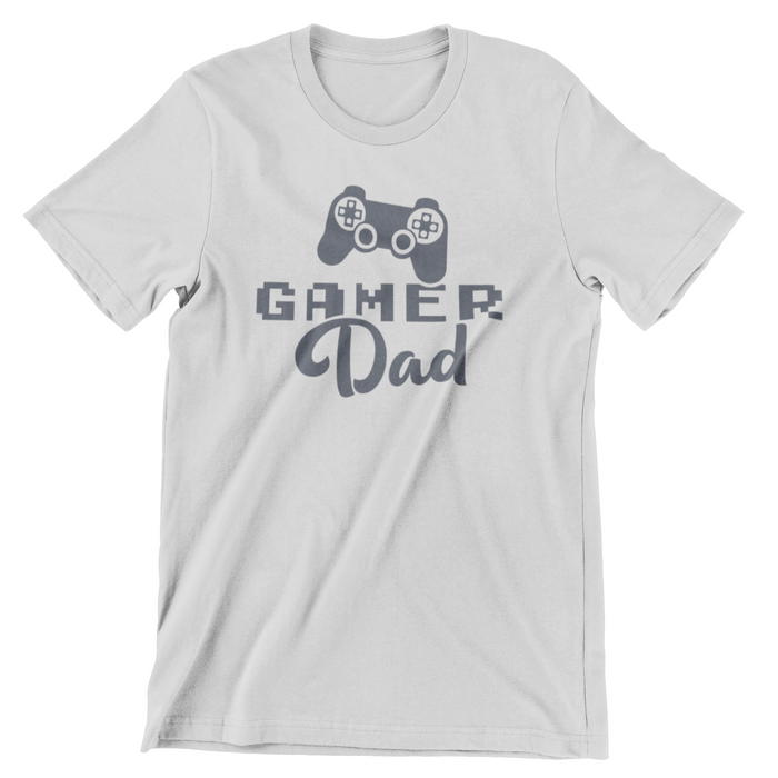 FD30 Gamer Dad T-Shirt