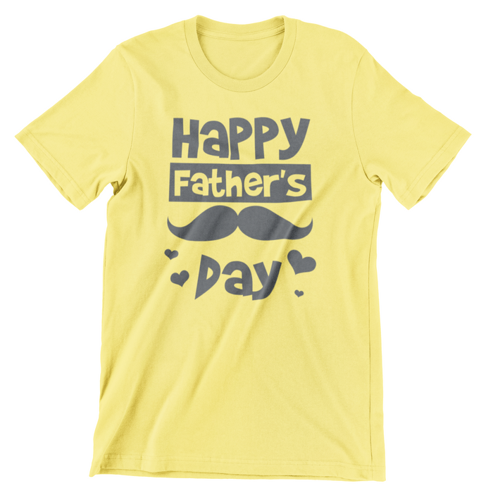 FD31 Happy Fathers Day T-Shirt