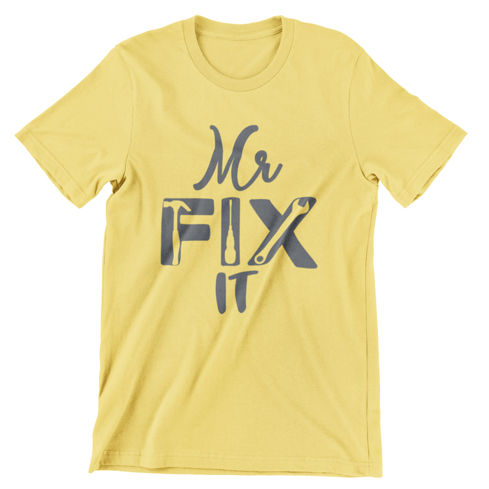 FD42 Mr Fix It T-Shirt