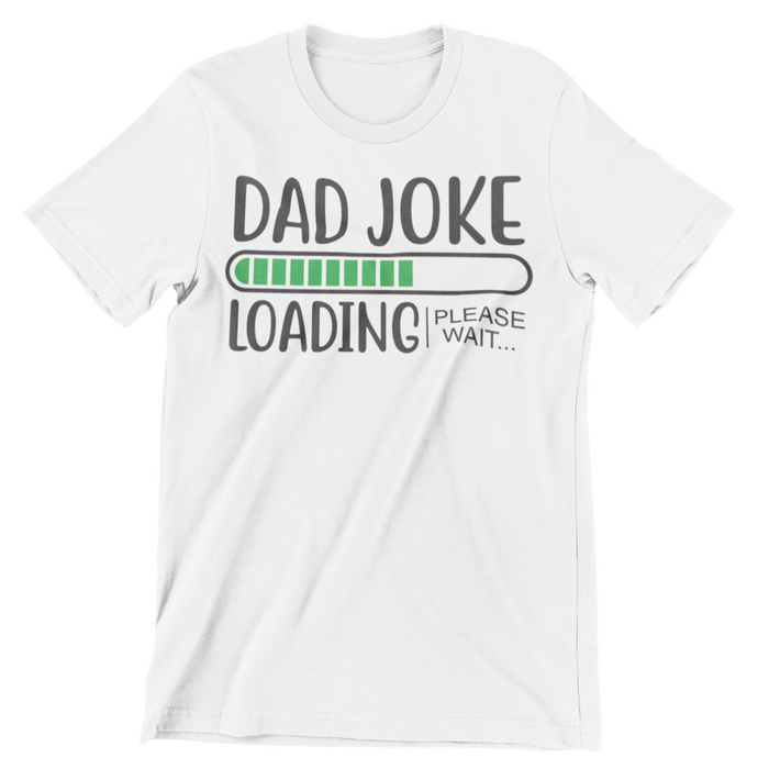 FD5- Dad Joke Loading