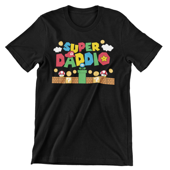 FD70 Super Daddio T-Shirt