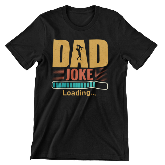 FD79 DAD JOKE LOADING T-Shirt