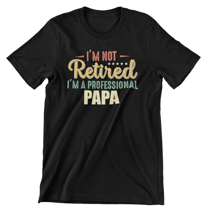 FD84 Fathers day T-Shirt