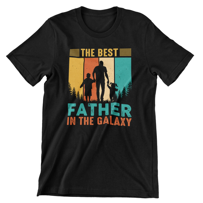 FD92 THE BEST FATHER DAY T-Shirt
