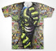 Hulk Coming Through T-Shirt - Sugar Daddy Tees - Full Color Shirts