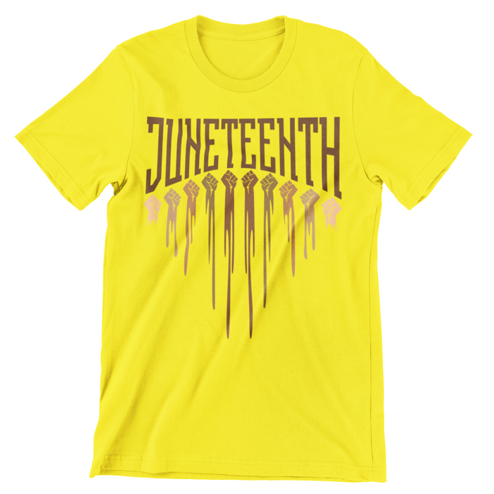 JT77 JUNETEENTH PUNCH T-Shirt