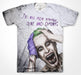 Joker Fury Road T-Shirt - Sugar Daddy Tees - Full Color Shirts