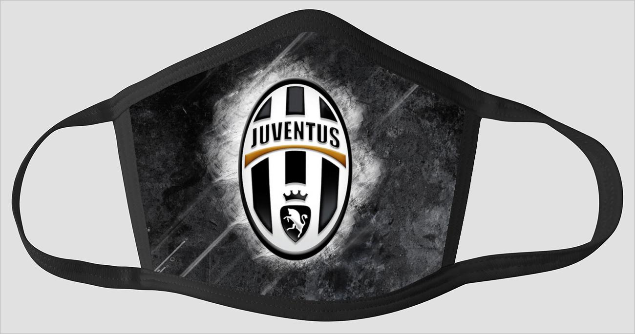 Juventus  v1833 - Face Mask