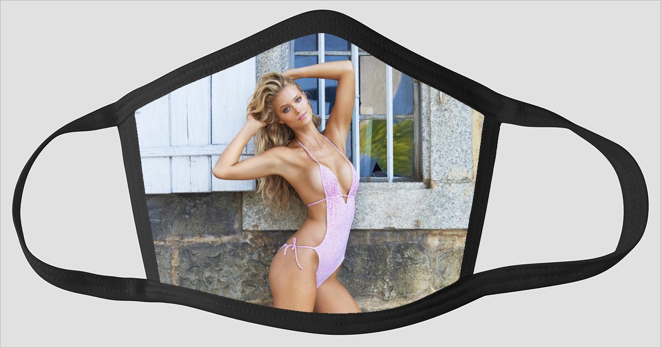 Kate Bock v02 - Face Mask