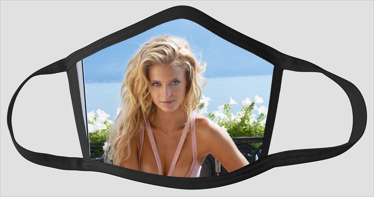 Kate Bock v20 - Face Mask