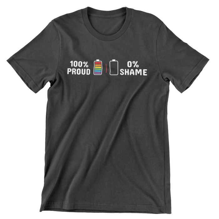LG14 100% Proud T-Shirt