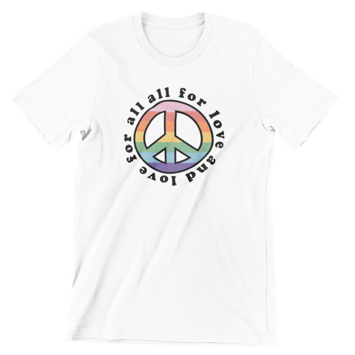 LG15 All for Love T-Shirt