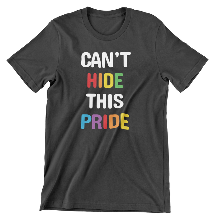LG18 Can't Hide This Pride T-Shirt
