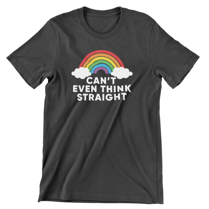 LG19 Can't even think straight T-Shirt