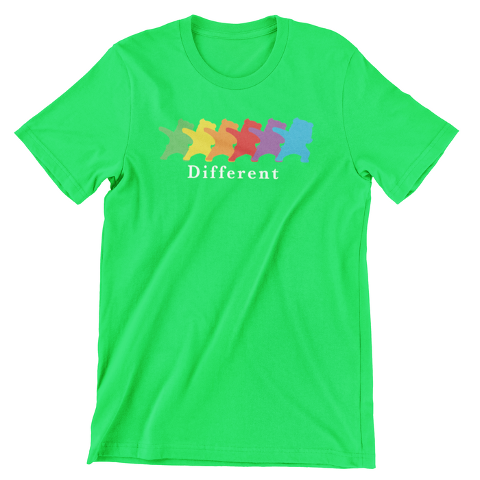 LG21 Dare to be different v2 T-Shirt
