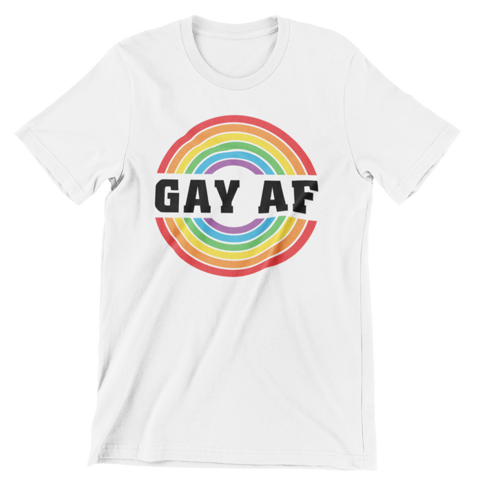 LG29 Gay AF T-Shirt