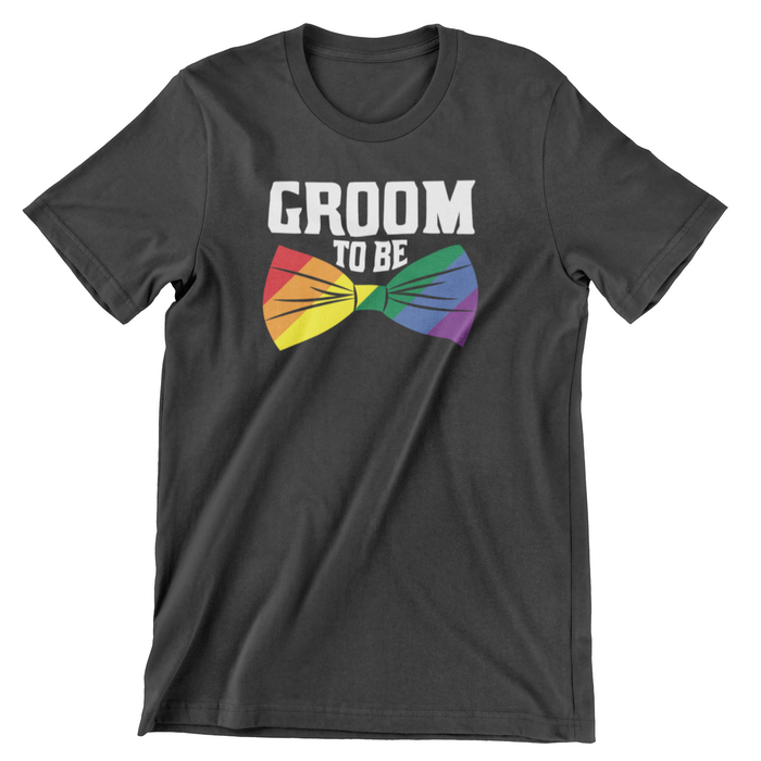 LG31 Groom to be T-Shirt