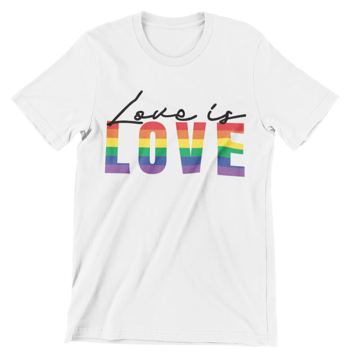 LG3 Love Pride T-Shirt