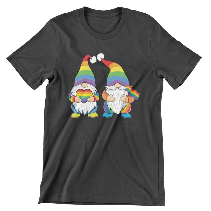 LG41 LGBT Gnome T-Shirt
