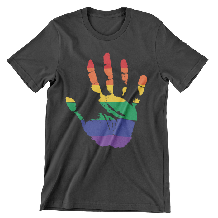 LG45 LGBT Palm T-Shirt