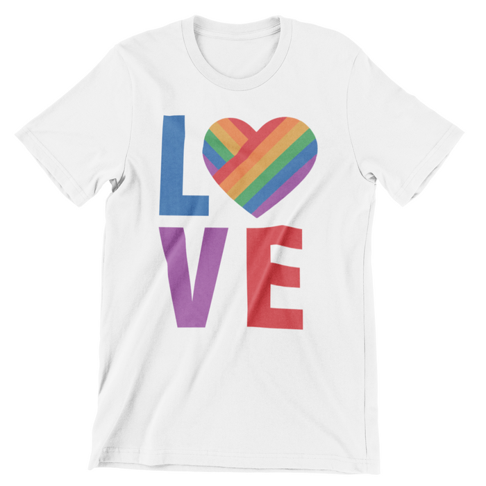 LG49 Love T-Shirt