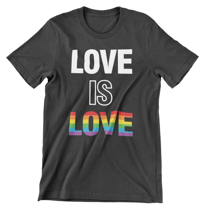 LG50 Love is Love T-Shirt
