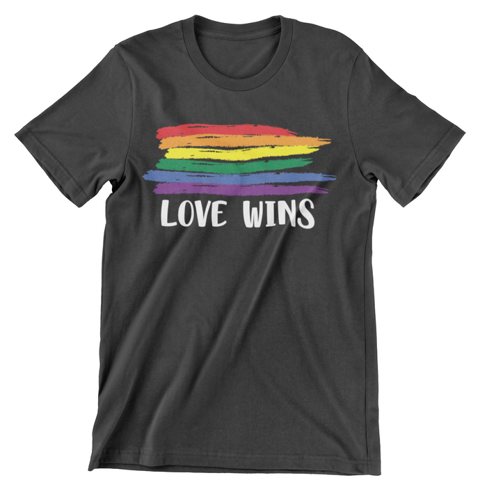 LG51 Love Wins T-Shirt