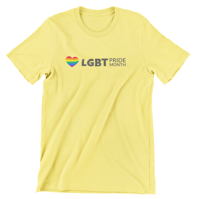 LG59 Pride Month T-Shirt