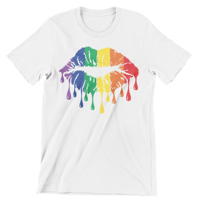 LG5 Rainbox Kiss T-Shirt