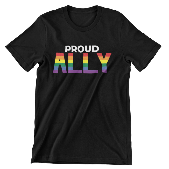 LG60 Proud Ally T-Shirt