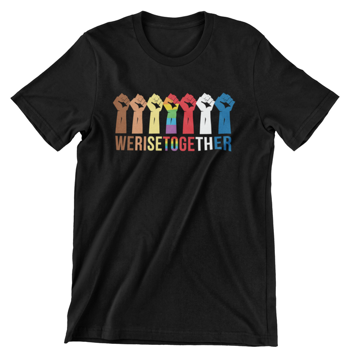 LG70 We Rise Together T-Shirt