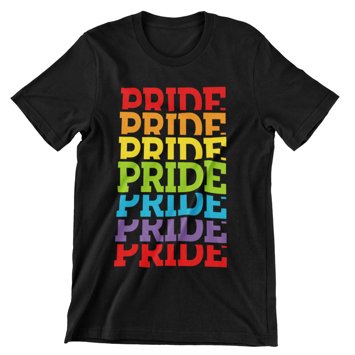 LG83 Pride Rainbow T-Shirt