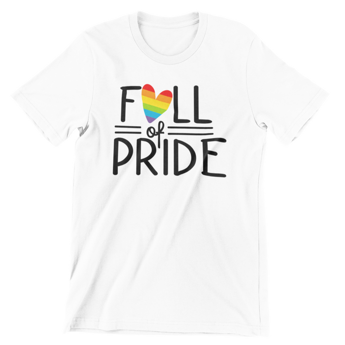 LG95 Full of Pride T-Shirts