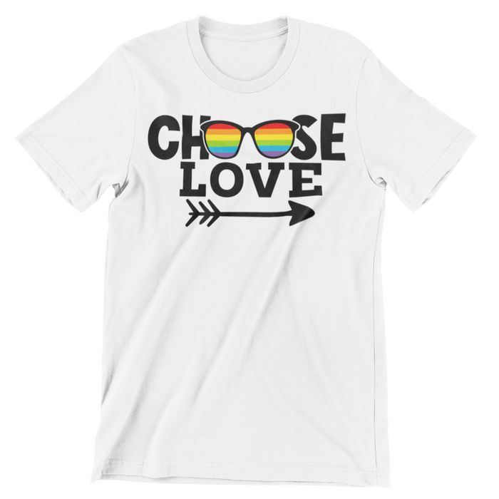 LG99 Choose Love T-Shirt