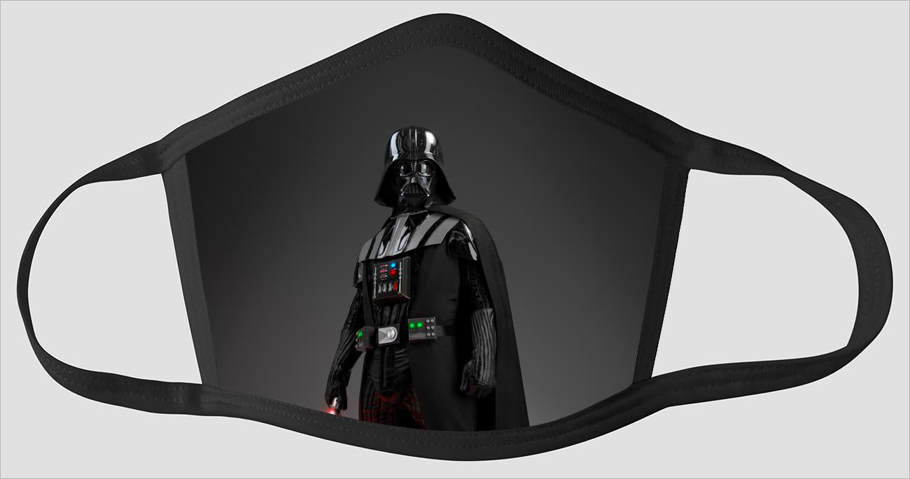 Lord Darth Vader Imperial - Face Mask