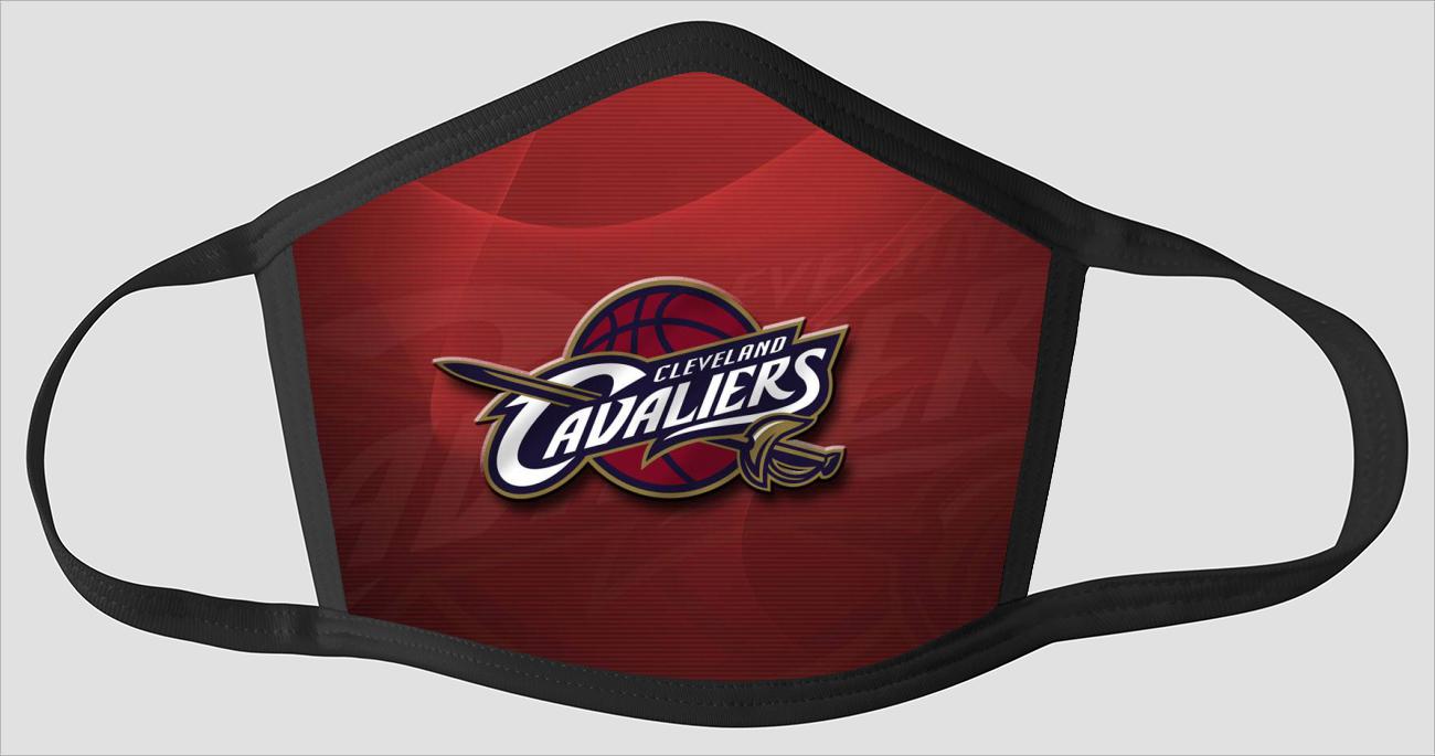 Magnificent Cleveland Cavaliers sv1988 - Face Mask